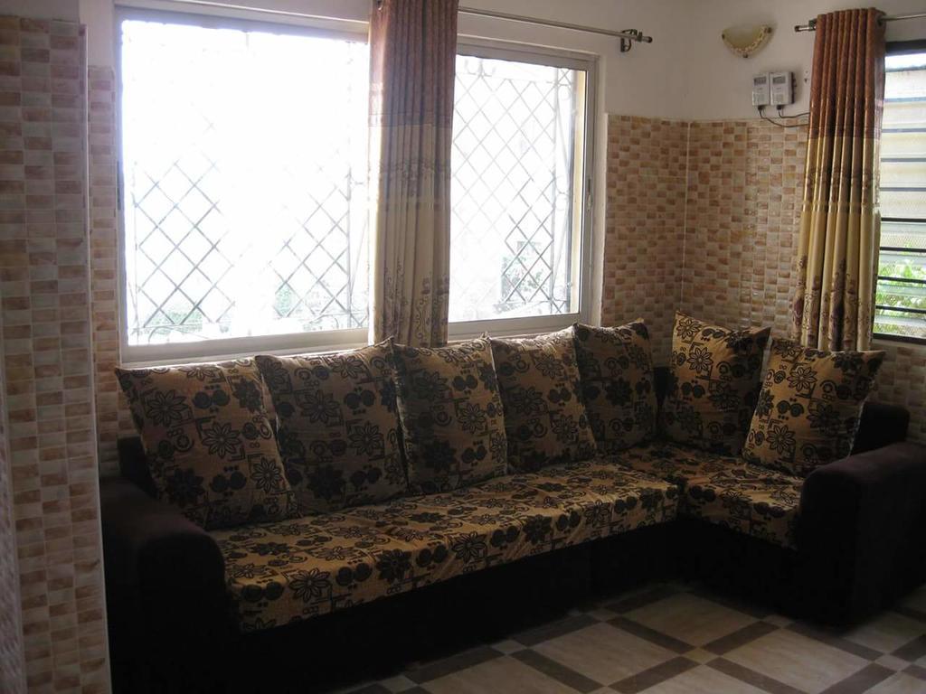 Golden Guest House- Miritini Mombasa Eksteriør billede
